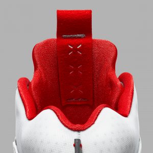 Air Jordan 35 Fire Red