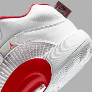 Air Jordan 35 Fire Red