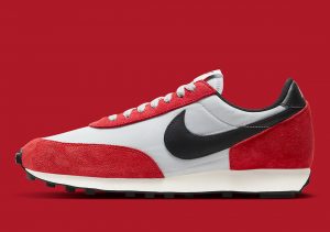 Nike Daybreak Pure Platinum/Gym Red/Sail/Black
