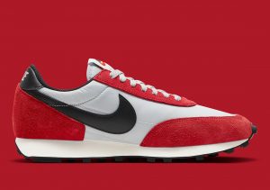 Nike Daybreak Pure Platinum/Gym Red/Sail/Black