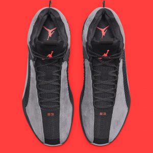 Air Jordan 35 Smoke Grey
