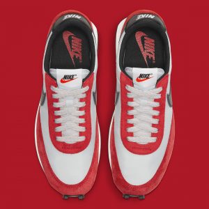 Nike Daybreak Pure Platinum/Gym Red/Sail/Black