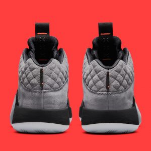 Air Jordan 35 Smoke Grey