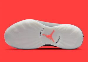 Air Jordan 35 Smoke Grey