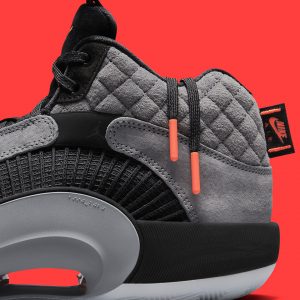 Air Jordan 35 Smoke Grey