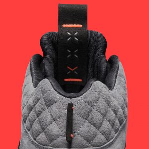 Air Jordan 35 Smoke Grey