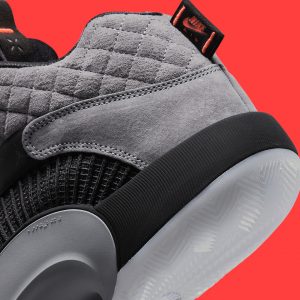 Air Jordan 35 Smoke Grey