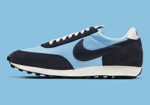 Nike Daybreak Obsidian/Armory Blue/white