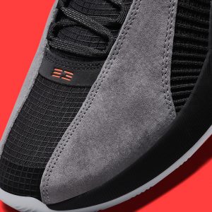 Air Jordan 35 Smoke Grey