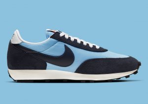 Nike Daybreak Obsidian/Armory Blue/white