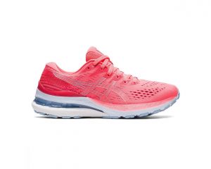 Asics Gel Kayano 28 Pink/White