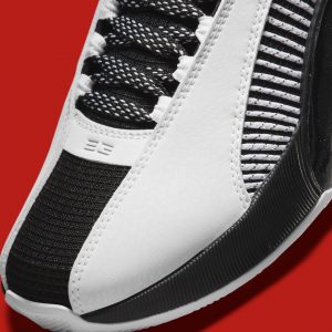 Air Jordan 35 White/Black/Red