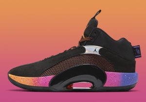 Air Jordan 35 Sunset
