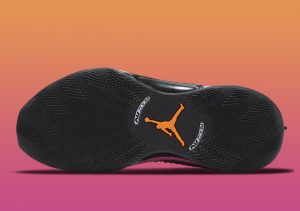 Air Jordan 35 Sunset