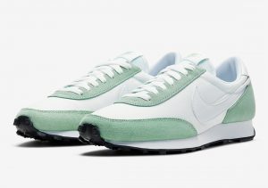Nike Daybreak Enamel Green/Summit White/Black/White
