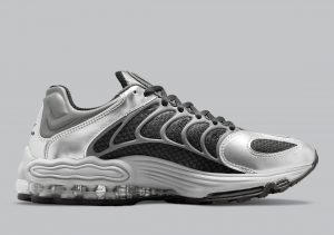 Nike Air Tuned Max Black/Metallic Silver