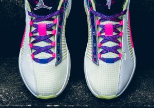 Air Jordan 35 Cosmic Deception