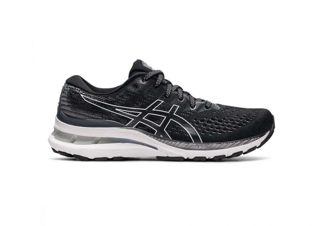 Asics Gel Kayano 28 Black