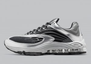 Nike Air Tuned Max Black/Metallic Silver