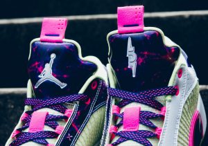 Air Jordan 35 Cosmic Deception