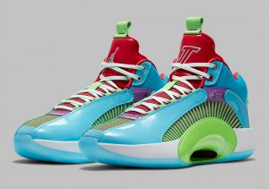 Air Jordan 35 Greatest Gift