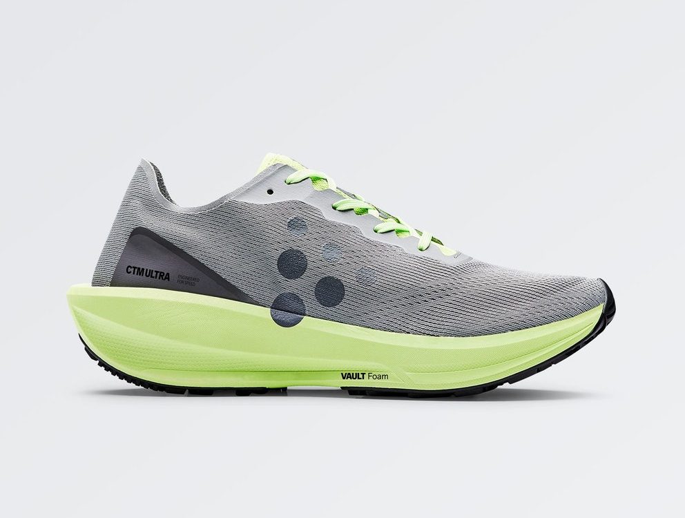 Craft CTM Ultra Green/Grey