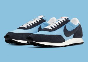Nike Daybreak Obsidian/Armory Blue/white