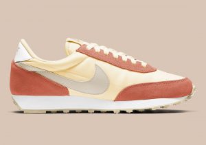 Nike Daybreak Pale Ivory/Light Sienna/White/Desert Sand