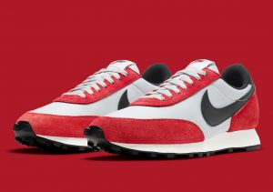 Nike Daybreak Pure Platinum/Gym Red/Sail/Black
