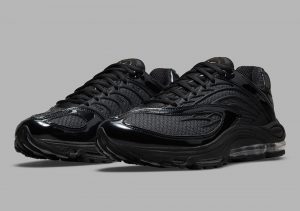 Nike Air Tuned Max Triple Black