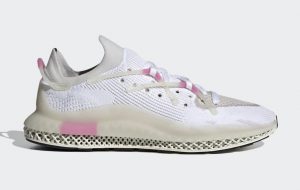 adidas 4D Fusio «Cream White»