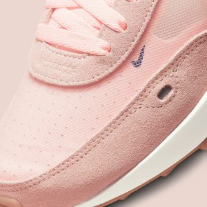 Nike Waffle One Pale Coral/Cashmere-Deep Royal Blue