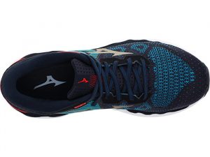 Mizuno Wave Horizon 5 India Ink/Paltinum