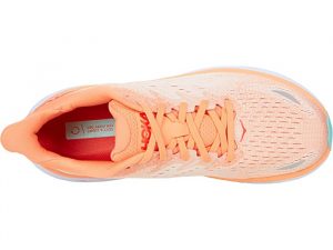 Hoka One One Clifton 8 Orange