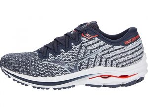 Mizuno Wave Inspire 17 India Ink/Blue