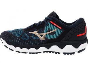 Mizuno Wave Horizon 5 India Ink/Paltinum
