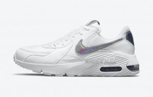Nike Air Max Excee White Iridescent