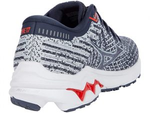 Mizuno Wave Inspire 17 India Ink/Blue