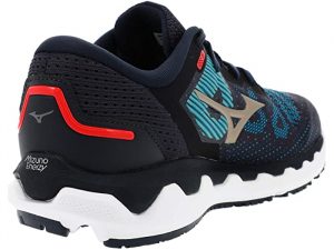 Mizuno Wave Horizon 5 India Ink/Paltinum