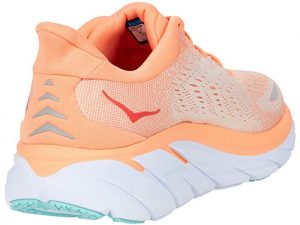 Hoka One One Clifton 8 Orange