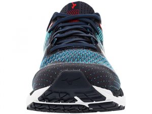 Mizuno Wave Horizon 5 India Ink/Paltinum