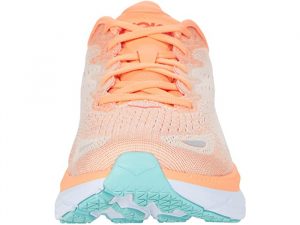 Hoka One One Clifton 8 Orange