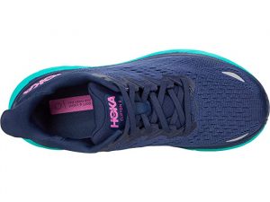 Hoka One One Clifton 8 Outer Space/Atlantis