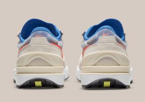 Nike Waffle One Blue/Red