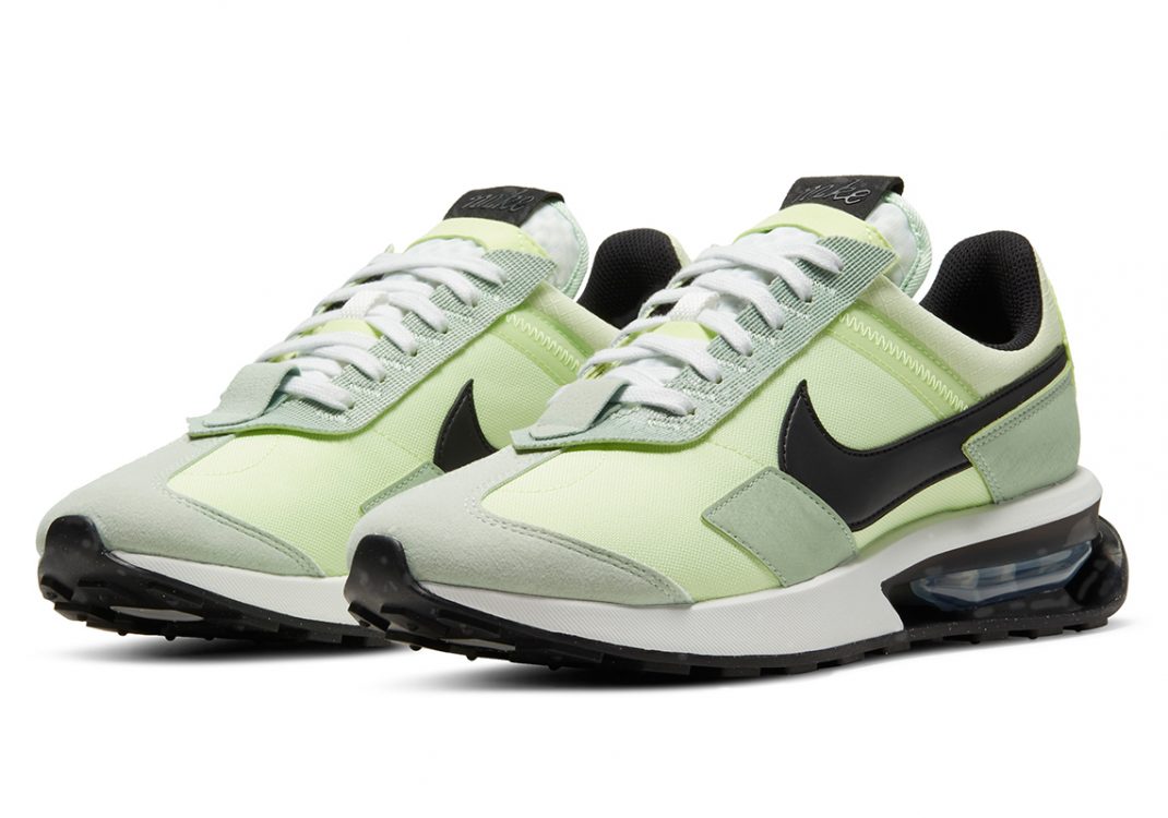 Nike Air Max Pre-Day "Light Liquid Lime/Black-Pistachio Frost"
