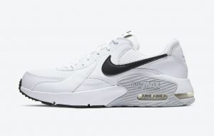Nike Air Max Excee White/Pure Platinum-Black
