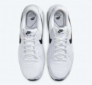 Nike Air Max Excee White/Pure Platinum-Black
