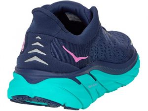 Hoka One One Clifton 8 Outer Space/Atlantis