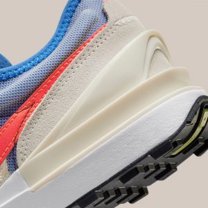 Nike Waffle One Blue/Red