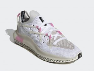 adidas 4D Fusio «Cream White»